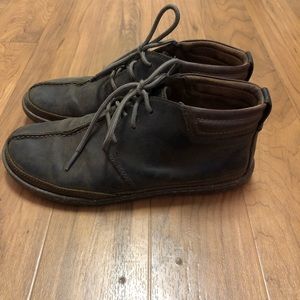 Clark’s low rise boot